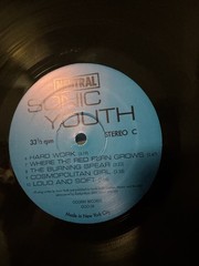 Sonic Youth by Sonic Youth (Record, 2006) Goo-08