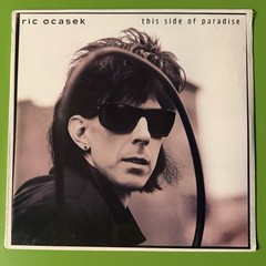 Ric Ocasek – This Side Of Paradise LP Sealed Club Vinyl The Cars Rock Pop Synth