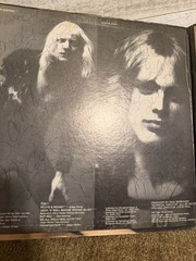 The Edgar Winter Group They Only Come Out at Night Epic 12″ Vinyl LP Rock