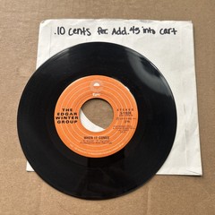 The Edgar Winter Group Free Ride/When It Comes 1972 Epic Records 45