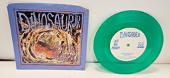 Dinosaur Jr. – Just Like Heaven 1989 SST 244 Vinyl Pic SLV 7″ 45 RPM GREEN WAX