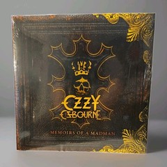 Memoirs of a Madman by Osbourne, Ozzy (Record, 2014)