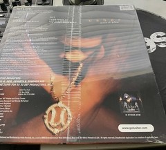 Usher – Nice & Slow Original 1998 Press 12″ in Picture Cover SEALED MINT