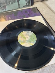 Black Sabbath Master of Reality MINT Vinyl SHRINK Jefferson AIRPLANE Ozzy Lp Lot