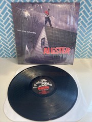 ALLISTER Last Stop Suburbia Vinyl Record LP /450 Drive Thru Records 2014