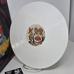 Super Mario 3D World Bowser’s Fury Vinyl LP Record OST VGM Not Moonshake
