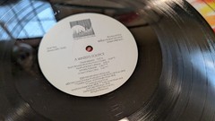 Windham Hill Artists – A Winter’s Solstice LP 1985 Windham Hill WH-1045 NM/EX