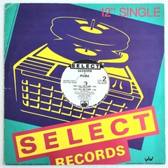 1987 – SEEBORN & PUMA – THEY CALL ME PUMA – SELECT RECORDS ORIGINAL PROMO