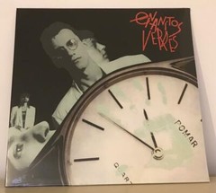 Los Enanitos Verdes – Contra Reloj (New 180 Gram LP Sealed Vinyl) Contrareloj