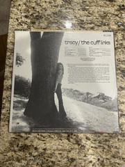 THE CUFF LINKS – TRACY Vinyl Record ** Factory SEALED** ORIGINAL DECCA 1969