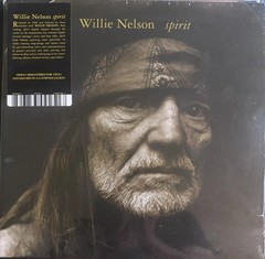 Spirit Willie Nelson (Sealed Vinyl LP Audiophile, 2021) New US Free Ship