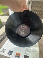 The Police Every Breath You Take The Singles 1986 Vinyl Original Sp3902 EX