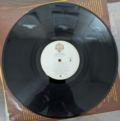 Rod Stewart Tonight I’m Yours Vinyl LP 1981 Warner Bros. Record BSK-3602 – VG+