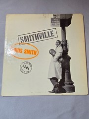 Louis Smith Smithville Blue Note BLP 1594 Original 1958 Mono DG RVG Ear 1st Pres