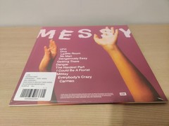 Olivia Dean – Messy Limited LP Purple Urban Outfitters