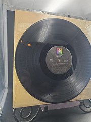 JIM CROCE I GOT A NAME 1973 LP ABCX 797 ABC Records Santa Maria Press EX/EX