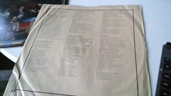 michael stanley band cabin fever 12 inch vinyl lp arista records 1978 ab4182