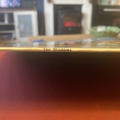 The Shadows – The Shadows 1961 Scarce Stereo LP First Pressing EXC (4)