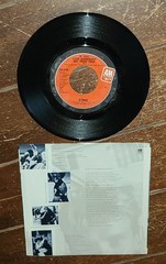 If You Love Somebody, Set Them Free By Sting (45 RPM, 1985, A&M)