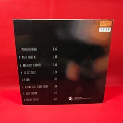 MC 900 FT JESUS Welcome To My Dream 1991 Dutch vinyl LP + INNER Killer Inside Me
