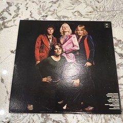 The Edgar Winter Group They Only Come Out at Night Vinyl LP Epic KE 31584