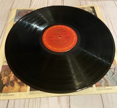 Liza Minnelli Live At The Winter Garden LP PC 32854