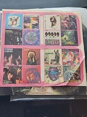 Moody Blues -in Search Of The Lost Chord Lp Album Rp Des 18017 1972 Waddell