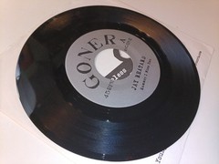 Jay Reatard Hammer I Miss You 7″ Single Goner Recs-023 2006 VG+