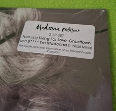 Madonna – Rebel Heart Vinyl LP New Sealed Black Vinyl 2xLP