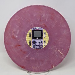 Pokemon Trading Card Game TCG Vinyl LP Record Nintendo GBC VGM Not Moonshake
