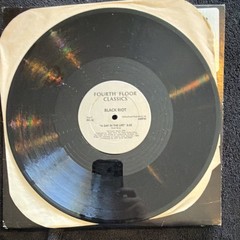 Fourth Floor Classics Double LP 12″ 45 RPM The Break Boys, Fallout, Black Riot