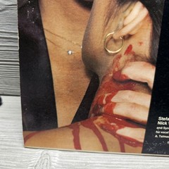 Disco Dracula Hot Blood LP 1977 Vinyl First Press