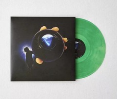 Djo Decide Vinyl Green Galaxy Effect Urban Outfitters Limited Edition SEALED