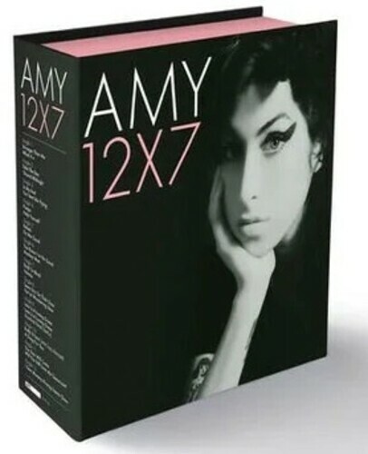 Amy Winehouse – 12×7: The Singles Collection [New 7″ Vinyl] Boxed Set
