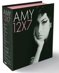 Amy Winehouse – 12×7: The Singles Collection [New 7″ Vinyl] Boxed Set