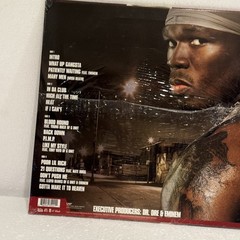 Get Rich Or Die Tryin’ by 50 Cent (Record, 2003) – Respect The Classic Sticker