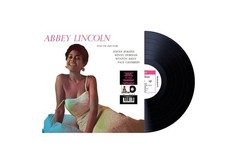 Abbey Lincoln That’s Him (Vinyl) 12″ Album (UK IMPORT)