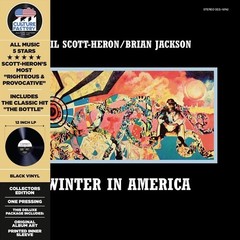 Gil Scott-Heron / Brian Jackson Winter In America New LP