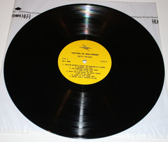 Betty Hutton-Hutton in Hollywood LP (Vedette 8702, Rare Recordings) VG+/VG+
