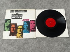 BIG BROTHER & THE HOLDING COMPANY / JANIS JOPLIN – NM US VINYL LP – PLAYS GREAT!