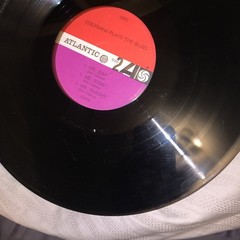 JOHN COLTRANE, COLTRANE PLAYS THE BLUES, 1962 Mono First Press