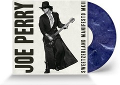 Joe Perry – Sweetzerland Manifesto Mkii – Opaque Purple [New Vinyl LP] Colored V
