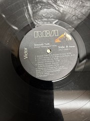 Evelyn ‘Champagne’ King Smooth Talk Vinyl RCA Victor Soul 1977 12″ 33 RPM APL1-…
