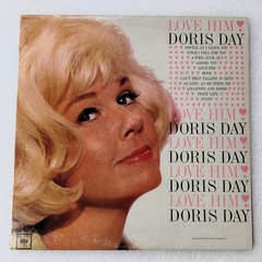 Doris Day – “Love Him!” 1964 Mono LP — Free Shipping
