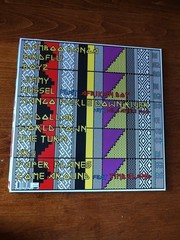 M.I.A. Kala Double Vinyl Record LP MIA Paper Planes XL281 – 2007