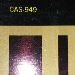 RCA Camden Living Brass A Taste of Honey 12″ Vinyl LP Stereo 1964 CAS-949
