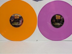 Now That’s What I Call Halloween 2LP Orange & Violet Vinyl Universal 2017 33RPM