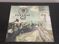 Flyleaf – Memento Mori Deluxe Jade Green Vinyl | 2xLP – NEW!