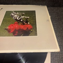 Rush Signals Mercury 12″ Black Vinyl LP Rock Record Cardboard Sleeve #owen