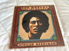 BOB MARLEY & Wailers LP African Herbsman Trojan TRLS.62-B STEREO United Kingdom